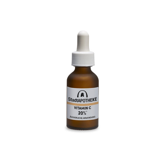 Aktivkonzentrat Vitamin  20% Abbildung Flasche