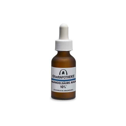 Aktivstoff Mandelsaeure AHA 10% Abbildung Flasche