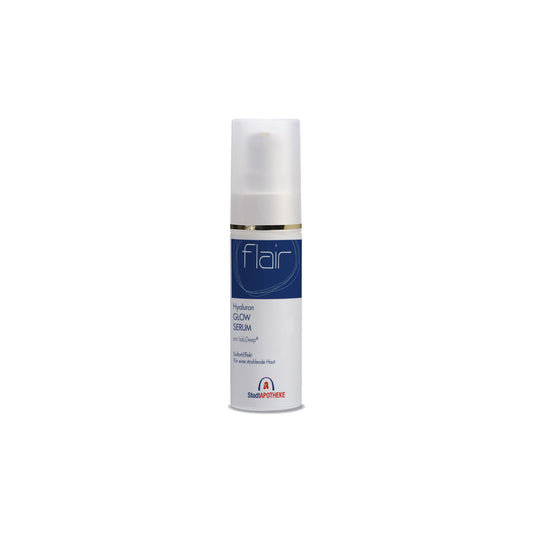 Hyaluron GLOW SERUM
mit IaluDeep®