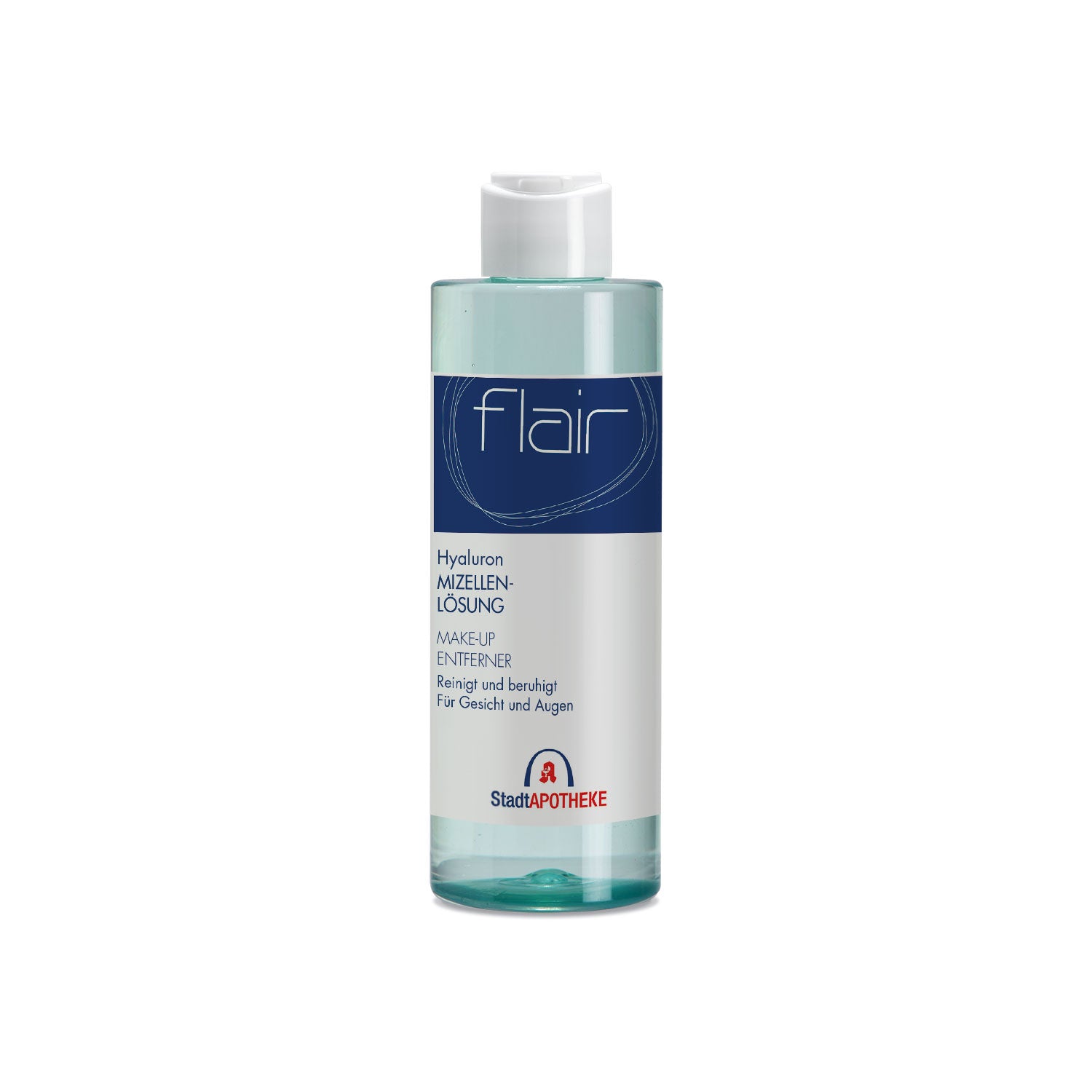 Hyaluron MIZELLEN-LÖSUNG
MAKE-UP ENTFERNER (400ml)